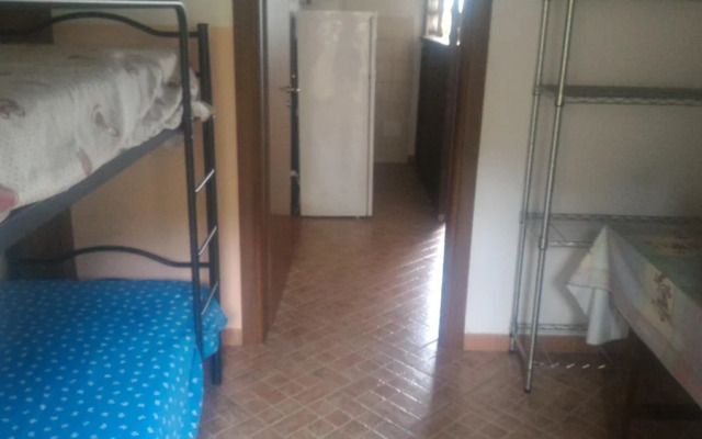 Room-michelangelo House, Bilo