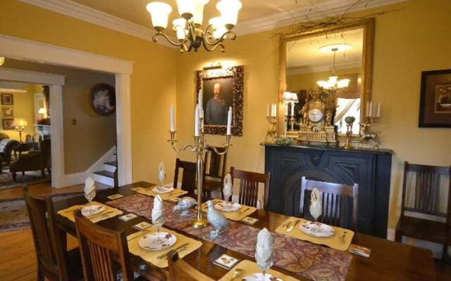 The Briarwood B&B