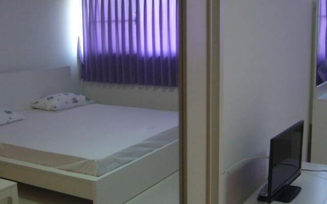 IMPACT Don Mueang Bangkok Guest House