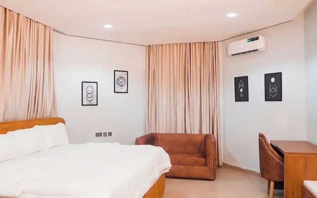 The Mastadon Apartment