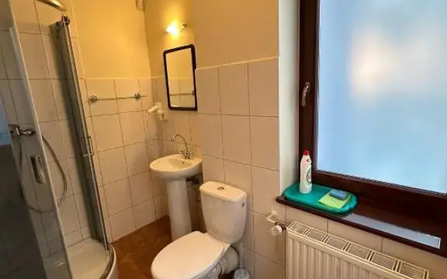 Pokoje Gościnne Złota Palma