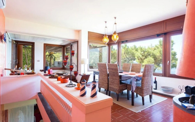 Villa Perla in Massa Lubrense
