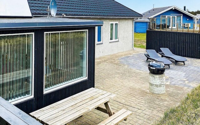 Secluded Holiday Home in Ulfborg With Terrace