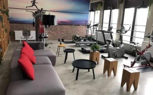 Designed LOFT Apts. for 4-person/traveller/Student