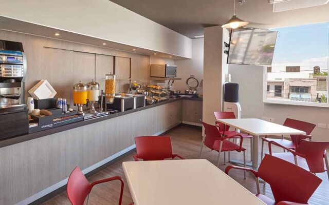 City Express Junior by Marriott San Luis Potosi Carranza