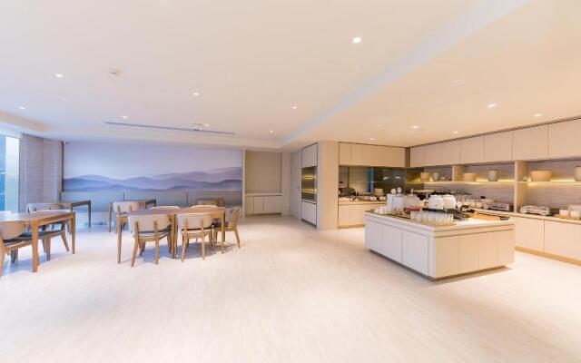Ji Hotel Sihong Galaxy International Plaza