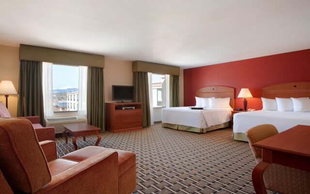 SureStay Plus Hotel by Best Western Salida