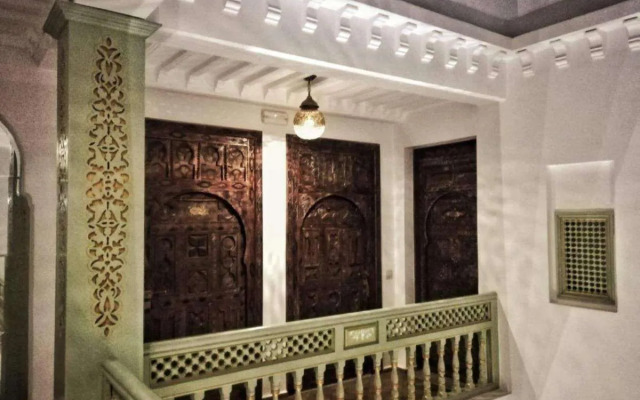 Riad Enchanté