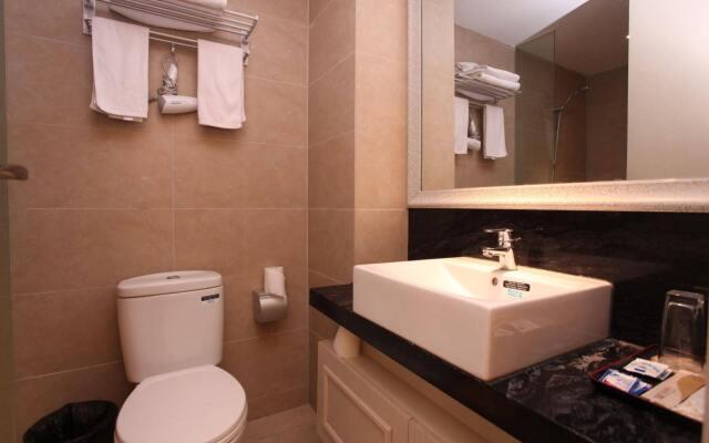 Rongcheng Shidai Apartment Hotel