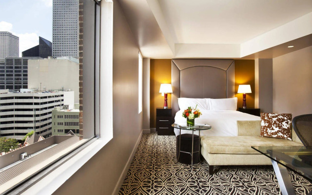 The Sam Houston, Curio Collection by Hilton