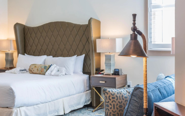 Andrew Pinckney Inn