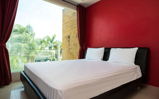 Private Pool Villa Billiard Renovated 22