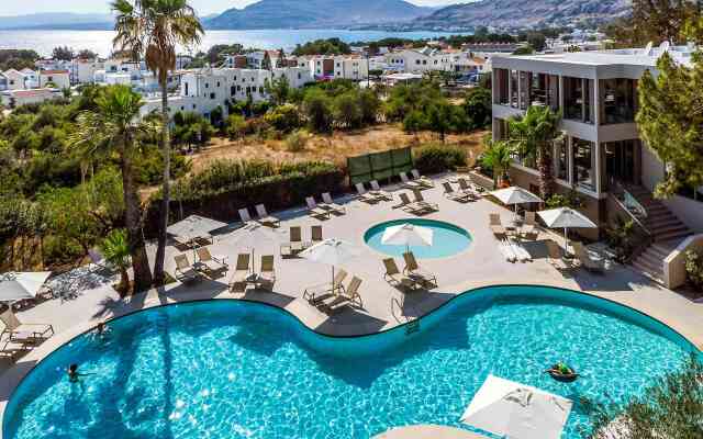 White Olive Premium Lindos - All Inclusive