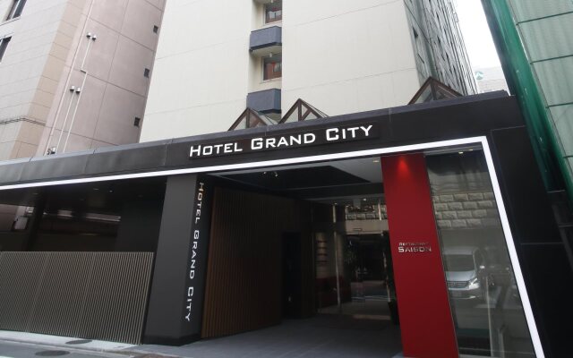 Hotel Grand City