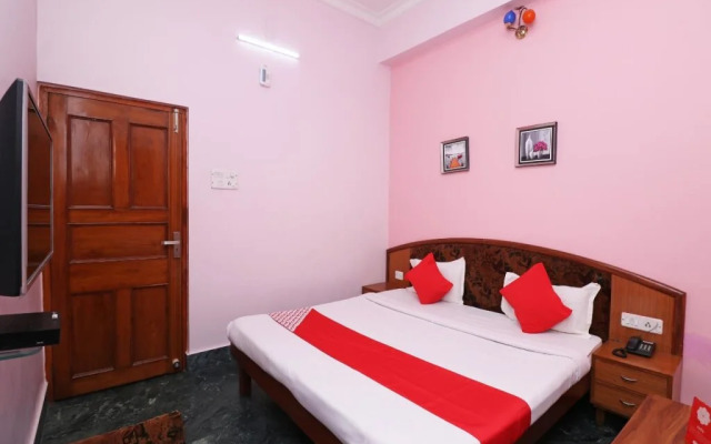 Hotel Shanti Inn By OYO Rooms