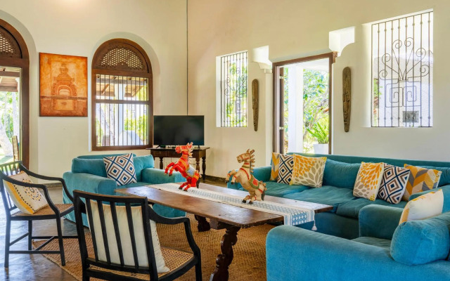 Prana Villa Unawatuna - Charming 4 bedroom Villa