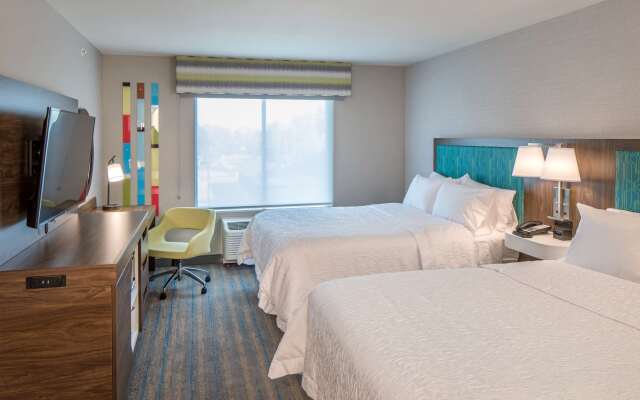 Hampton Inn Columbus NE