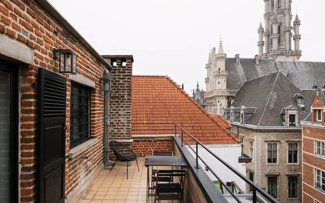 Smartflats - Grand Place I Brussels