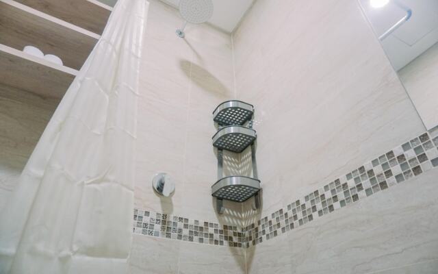 Good Choice And Homey Studio Apartment At B Residence