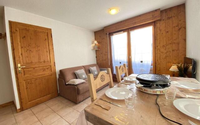 Appartement Praz-sur-Arly, 2 pièces, 6 personnes - FR-1-603-10