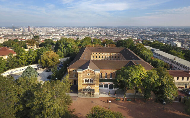 Fourvière Hôtel Lyon