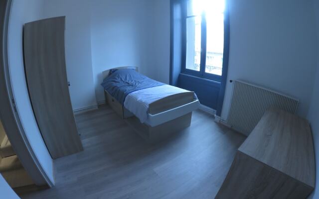 Appartement Rue Beaubrun City Room