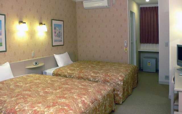 Family Lodge Hatagoya Makinohara – Guest Rooms – Makinohara