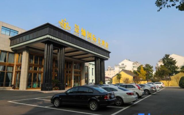 Changzhou Jingcan International Hotel