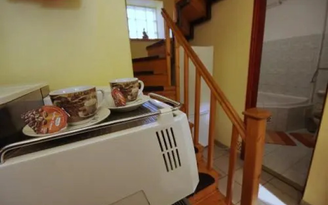 Erika Apartmanház