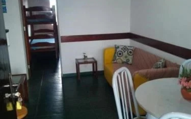 Pereque Açu, 200 m. praia. Aconchegante e espaçoso