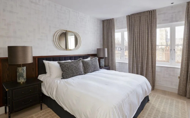 Beautiful Westminster Suites by Sonder