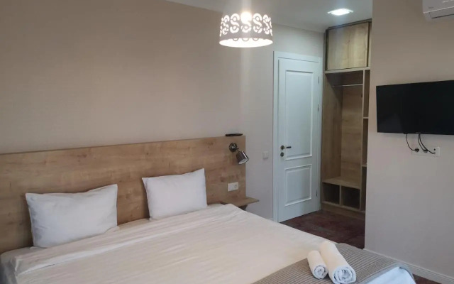 Boutique Hotel BelleVue