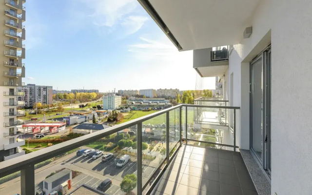 Albatross Tower by Grand Apartments