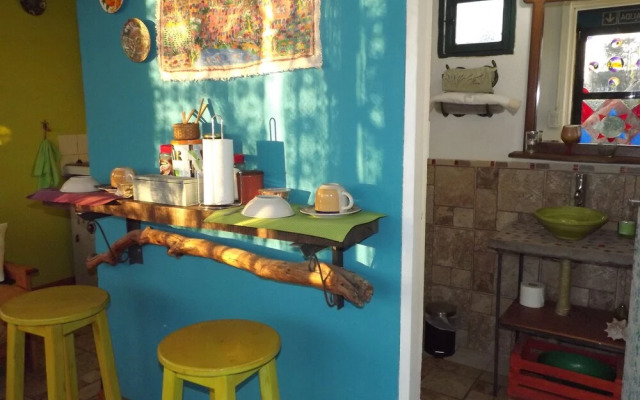 Kiritina's House