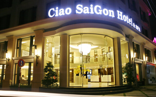 Ciao SaiGon Hotel & Spa