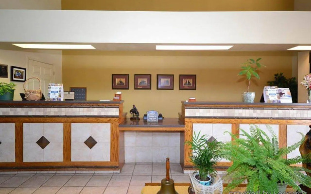 Best Western Executive Inn