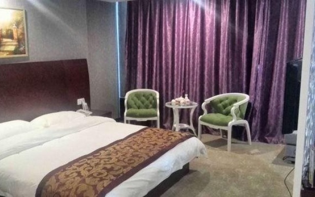 Yilu Harbour Holiday Hotel – Guest Rooms – Yancheng