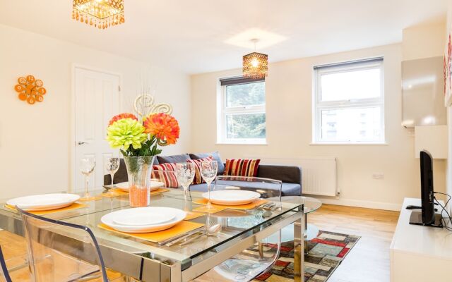 Kohinoor Serviced Apartments