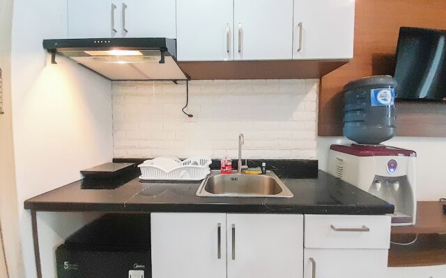 Comfy And Tranquil Studio Taman Melati Sinduadi Apartment