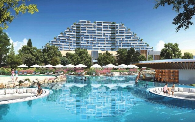 City of Dreams Mediterranean - Integrated Resort, Casino & Entertainment