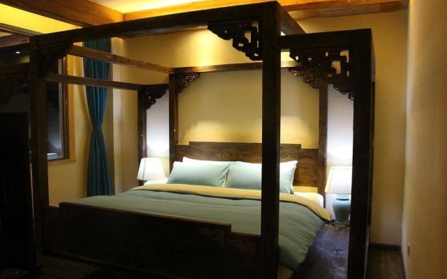 Sanse Yunhe Inn – Guest Rooms – Lijiang