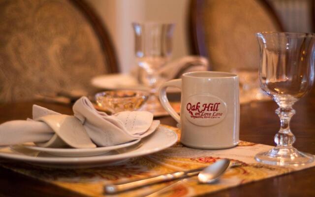 Oak Hill on Love Lane