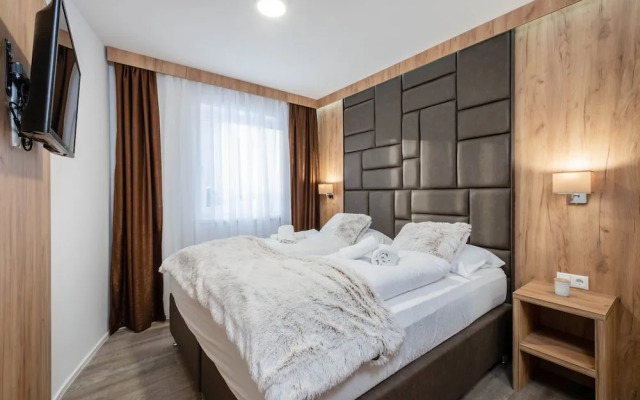 Aparthotel Maiskogelblick