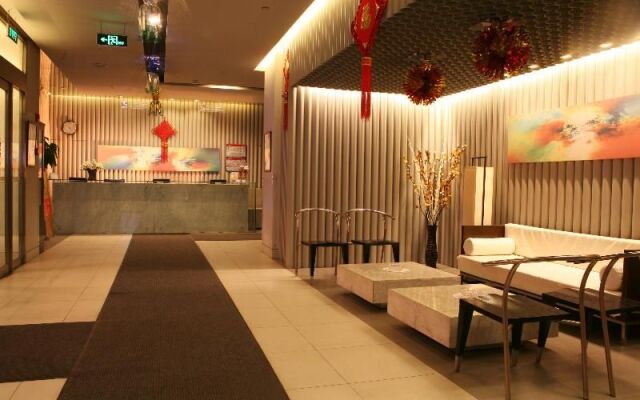 Jinjiang Inn Shenyang Xingshun Street