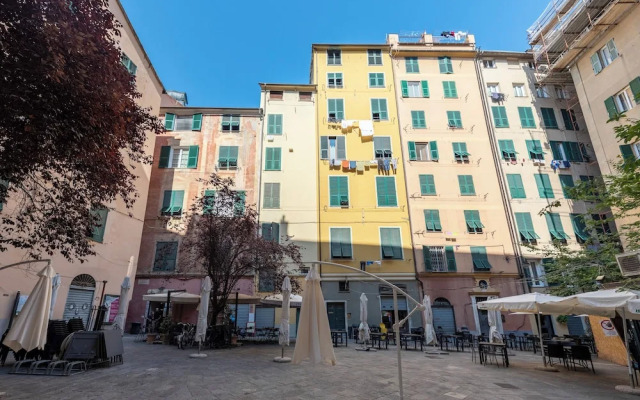 Piazza Lavagna 2