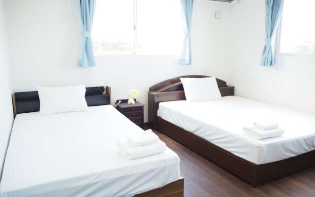 Condominium Orchid House Nakijin