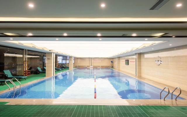 Rising Dragon International Hotel