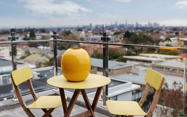 Luxury & City Views - Elsternwick