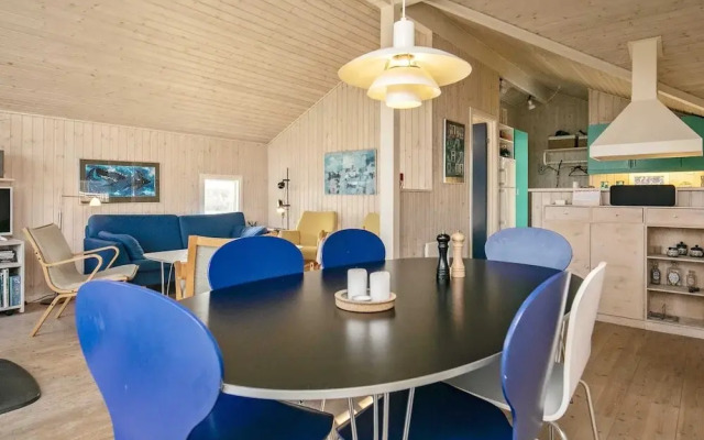 6 Person Holiday Home in Ebberup-by Traum