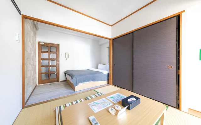SUNDAY peace room Honkawa – Guest Rooms – Hiroshima